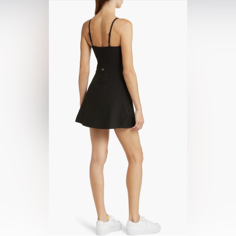 ALO Yoga Courtside Sport Dress - Picture 2 of 7